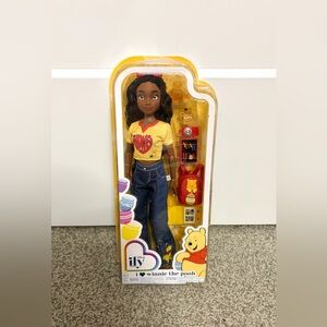 Disney Ily 4ever doll inspired by Winnie the Pooh